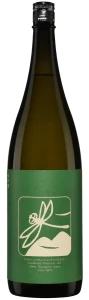 Sake IZUMIBASHI Tonbo Green 15% 0,72L