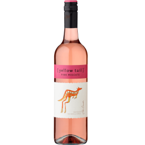 Yellow Tail Pink Moscato 7,5% 0,75 R/S