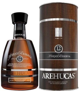 Arehucas Reserva 12YO 40% 0,7