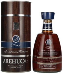 Arehucas  Reserva Especial 18YO 40% 0,7