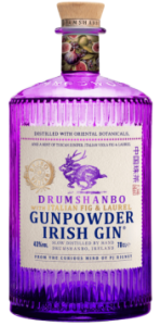 Gin Drumshanbo Gunpowder Irish Gin Fig & Laurel 43% 0,7