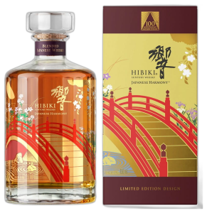 Hibiki Japanese Harmony 100TH Anniversary 43% 0,7