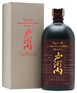 Togouchi Japanese Blended 12YO 0,7
