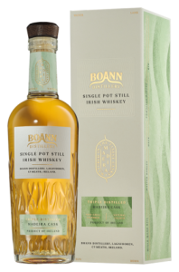 Boann Single Pot Still Whiskey Madeira Cask 47% 0,7