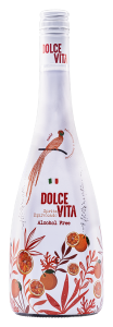 DOLCE VITA SPRITZ KOKTAJL BEZALKOHOLOWY 0,75