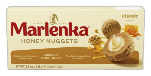 MARLENKA KULKI MIODOWE 235G