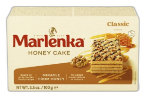 MARLENKA TORCIK MIODOWY 100G