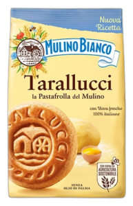 MULINO BIANCO TARALUCCI KRUCHE CIASTECZKA 350G
