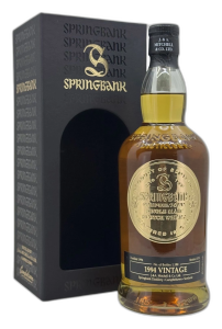 SPRINGBANK VINTAGE 1994 45,1% 0,7