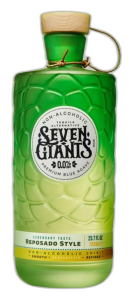 Seven Giants Tequila Reposado 0% 0,7
