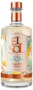 El Sol Pinacolada 8% 0,5