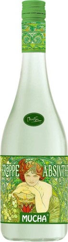 Mucha Frappe Absinthe 8% 0,75.jpg