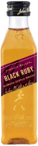 JOHNNIE WALKER BLACK RUBY 40% 0,05