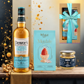 zestaw dewars caribbean blekitny z migdałami.png