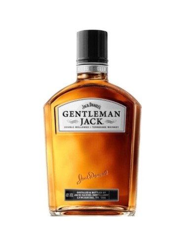 Jack Daniels Gentleman Jack 40% 0,7