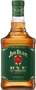 Jim Beam Rye 0,7