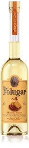 Polugar Honey and Allspice 0,5