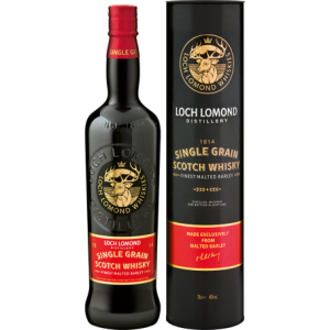 Loch Lomond Single Grain 0,7