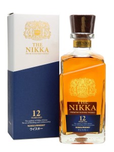 Nikka 12YO 0,7
