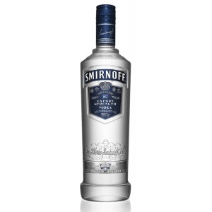 Smirnoff Blue 1L