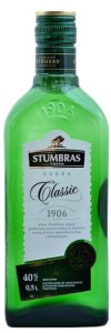 Stumbras Classic 40% 0,5