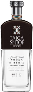 Taiga Shtof Vodka 1L
