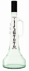 Wódka Jazz trąbka 0,7