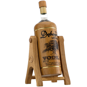 Dębowa Hustawka 40% 2L