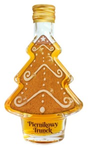 Piernikowy Trunek Choinka 32% 0,2