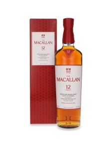 Macallan 12YO Sherry Oak Cask 40% 0,7