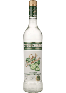 Stolichnaya Cucumber 37,5% 0,7