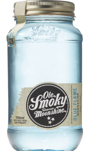 Ole Smoky Blue Flame 0,7