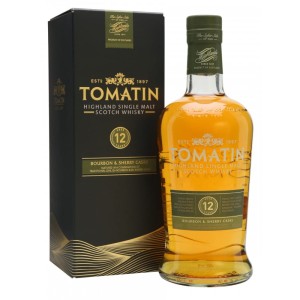 Tomatin 12YO 0,7