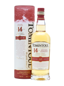 Tomintoul 14YO 0,7