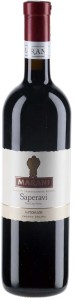 Marani Saperavi 13,5% 0,75 C\W