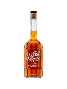 Sazerac Straight Rye Whiskey 45% 0,7