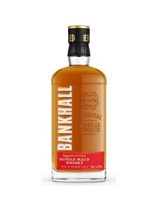 Bankhall Single Malt Whisky 40% 0,7