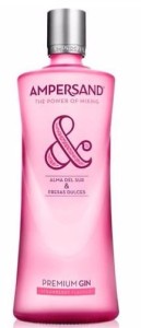 Ampersand Strawberry 37,5% 0,7