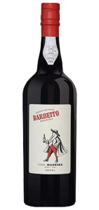 Barbeito Madeira 3YO 0,75 C\PS