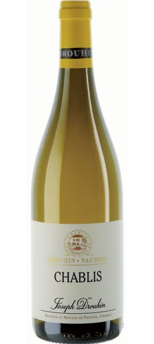 Chablis Vaudon Joseph Drouhin 0,75 BW.jpg