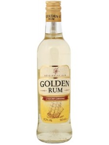 Golden Rum 0,5