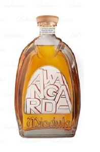 Miodula Prezydencka Awangarda 40% 0,5
