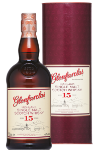 Glenfarclas 15YO 0,7