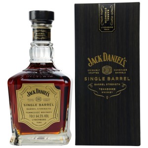 Jack Daniel's Single Barrel Strength 64,5% 0,7