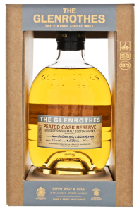 Glenrothes Peated Cask 0,7