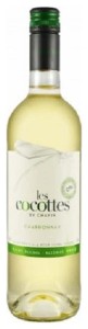 Les Cocotes Chardonnay Wino Bezalkoholowe 0% 0,75