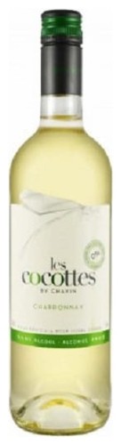 Les Cocotes Chardonnay Wino Bezalkoholowe 0% 0,75