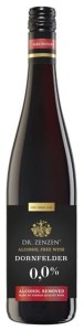 Zenzen Dornfelder Alkoholfrei 0,75