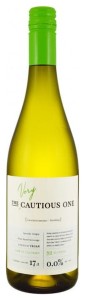 The Very Cautious One Gewurztraminer-Riesling Wino Bezalkoholowe 0,75 0%