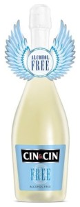 Cin & Cin Free Wino Musujące 0% 0,75